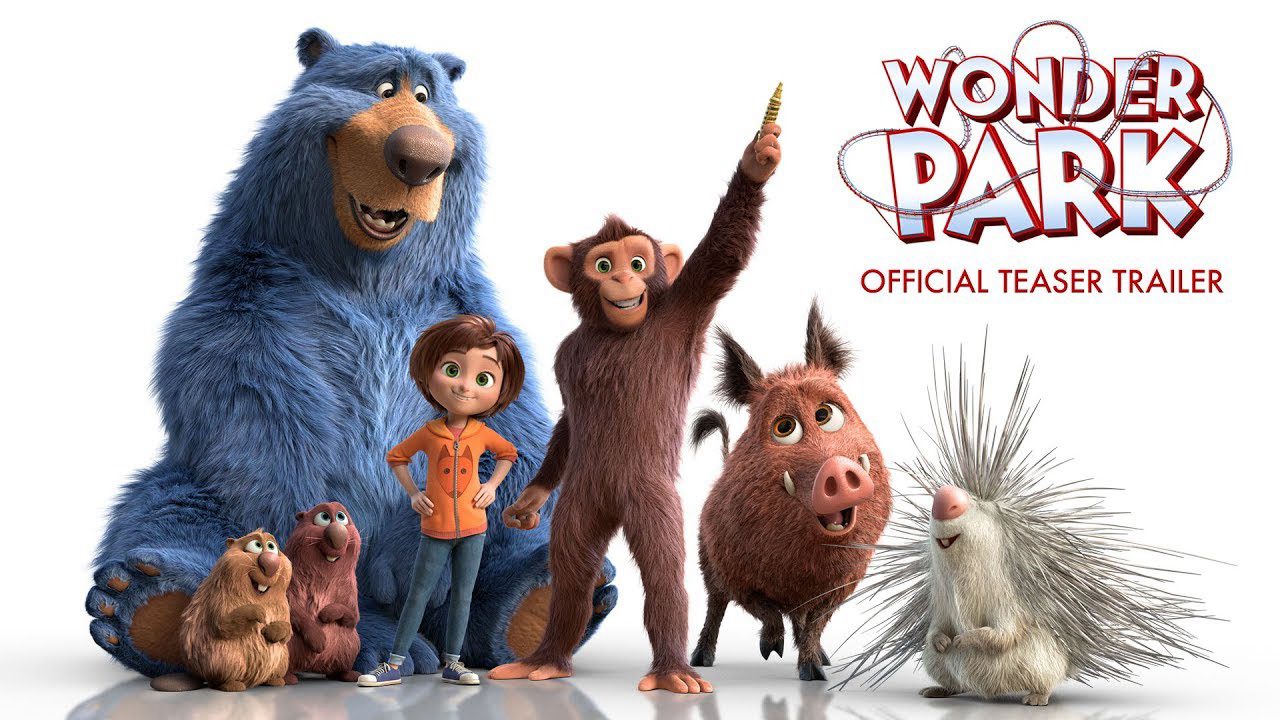 Banner Phim Wonder Park (Wonder Park)