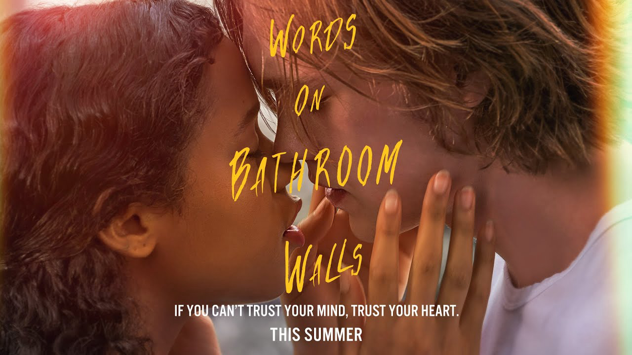 Banner Phim Words on Bathroom Walls (Words on Bathroom Walls)