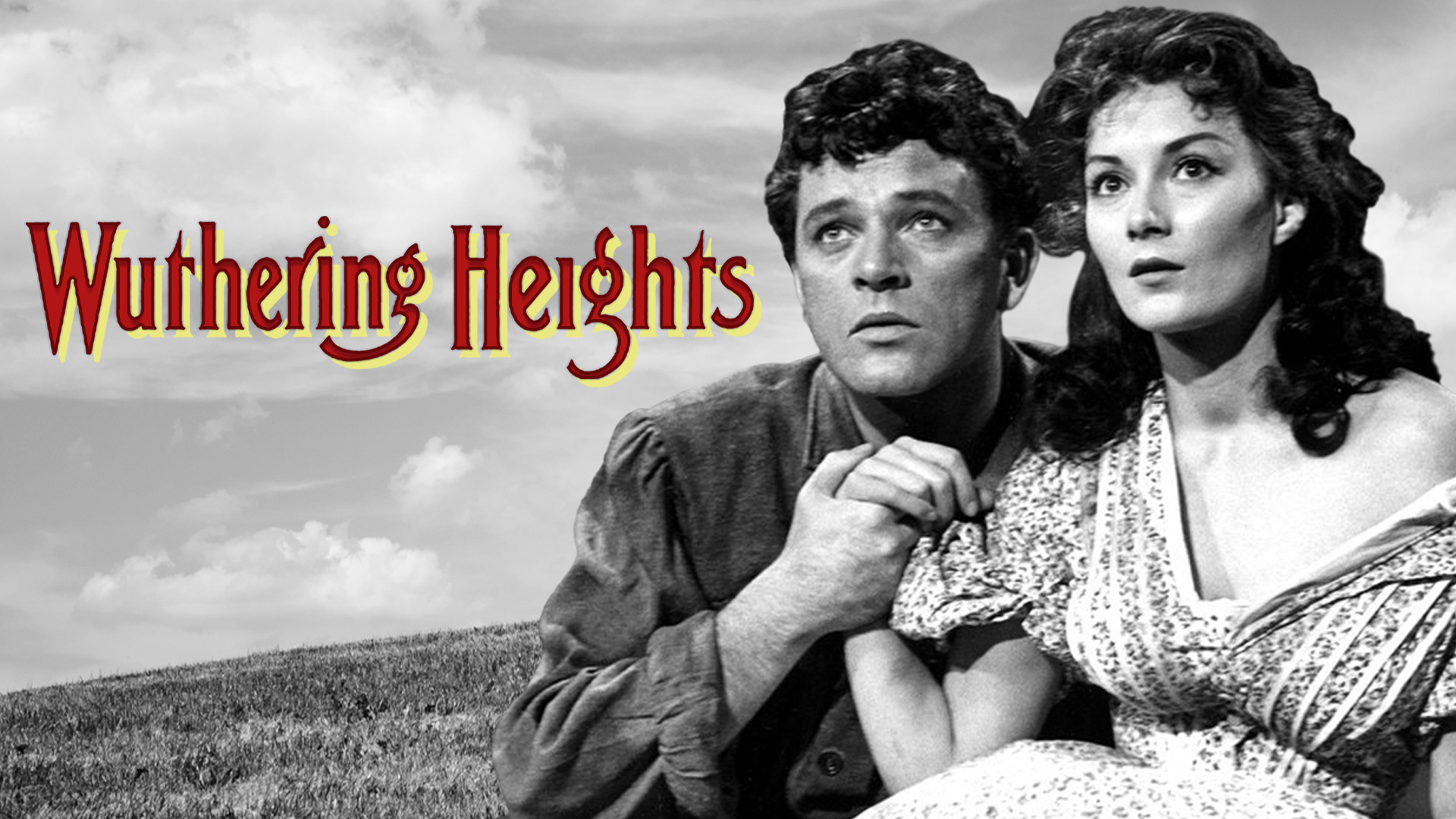 Banner Phim Wuthering Heights (Wuthering Heights)