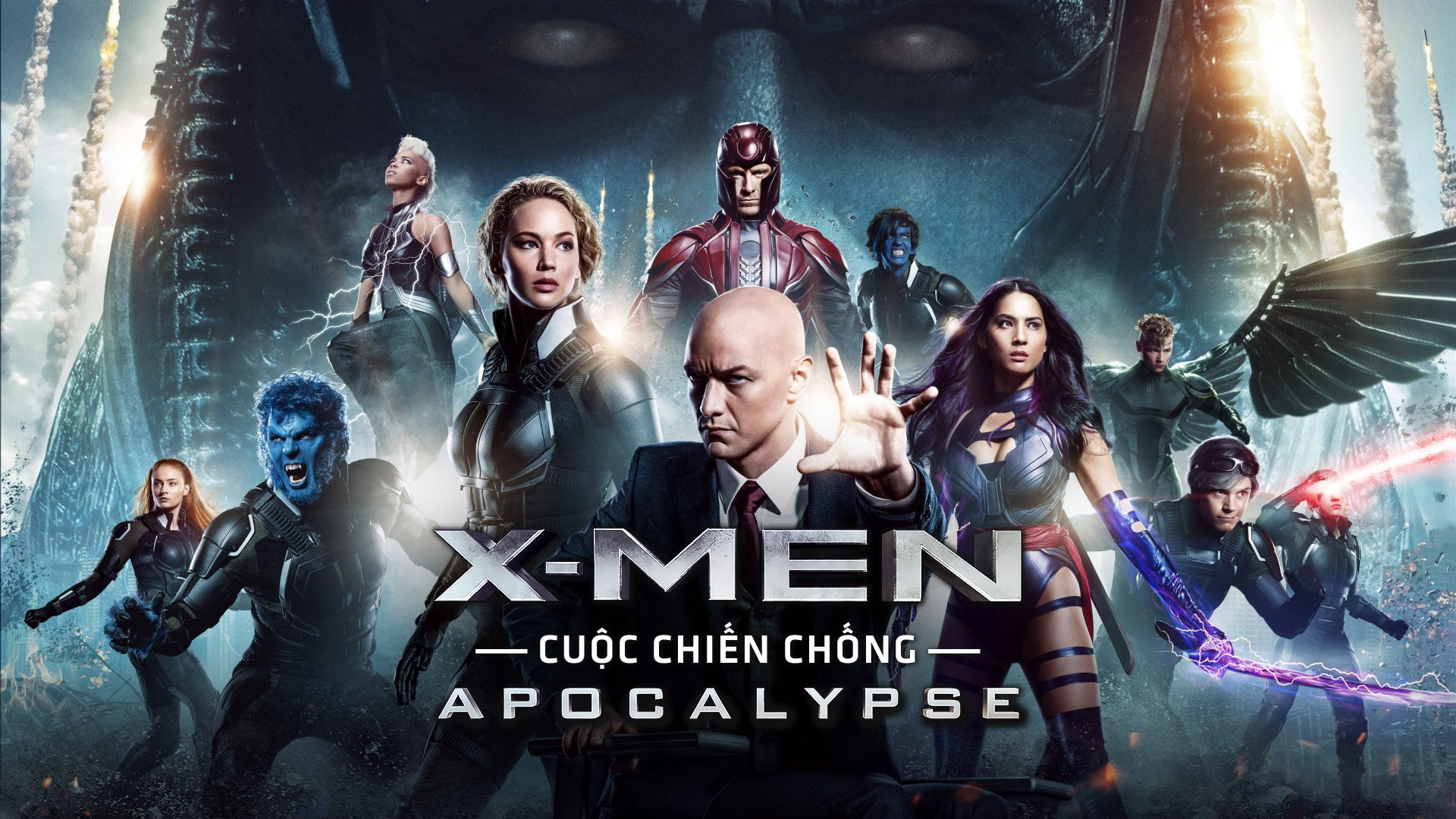 Xem Phim X-Men: Apocalypse (X-Men: Apocalypse)