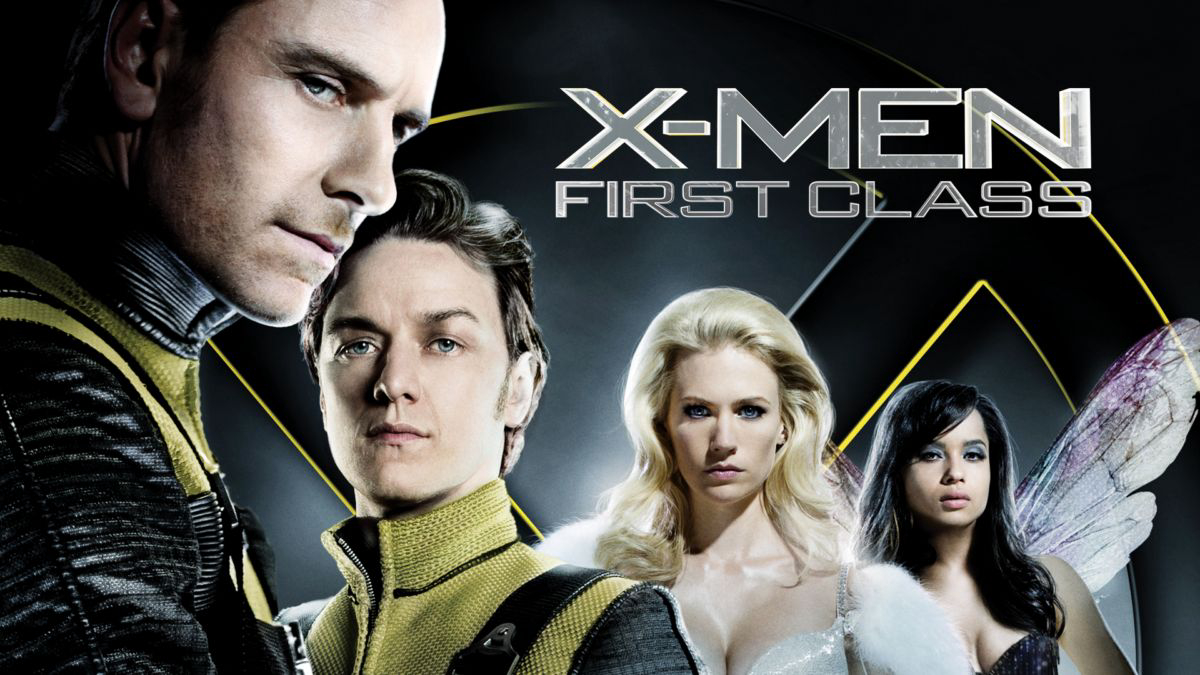 Banner Phim X-Men: First Class (X-Men: First Class)