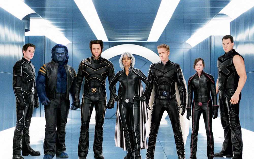 Banner Phim X-Men: The Last Stand (X-Men: The Last Stand)