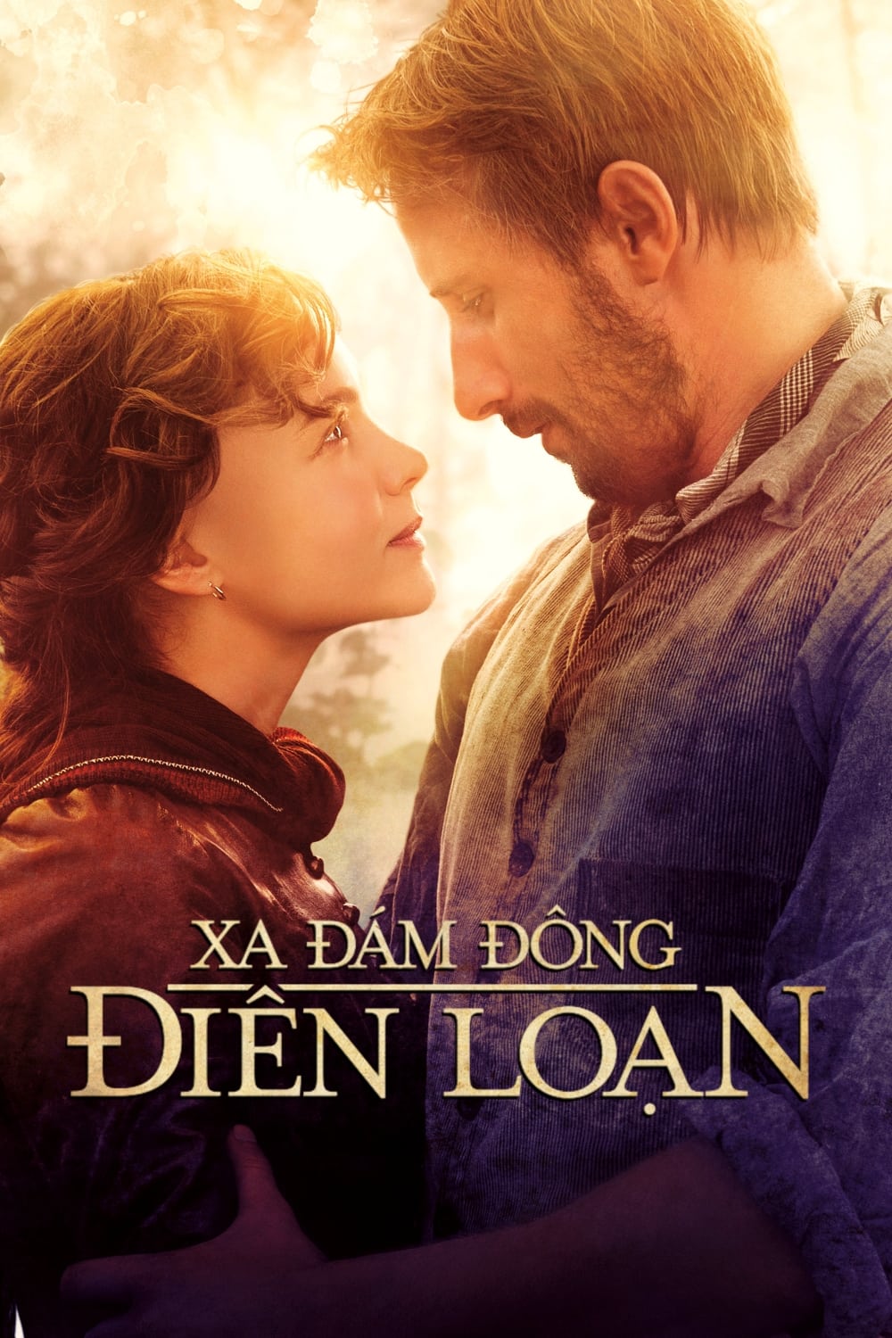 Banner Phim Xa Đám Đông Điên Loạn (Far from the Madding Crowd)