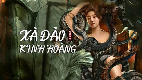 Banner Phim Xà Đảo Kinh Hoàng (SNAKE LADY)