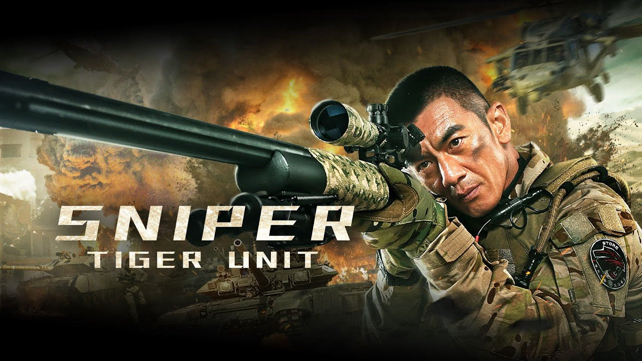Banner Phim Xạ Thủ (Sniper)