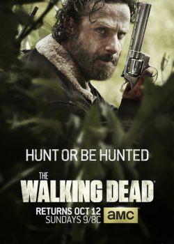 Banner Phim Xác sống 5 (The Walking Dead Season 5)