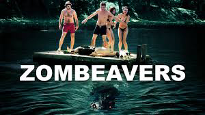 Banner Phim Xác Sống Hải Ly (Zombeavers)