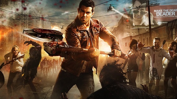 Banner Phim Xác Sống Nổi Loạn (Dead Rising Watchtower)