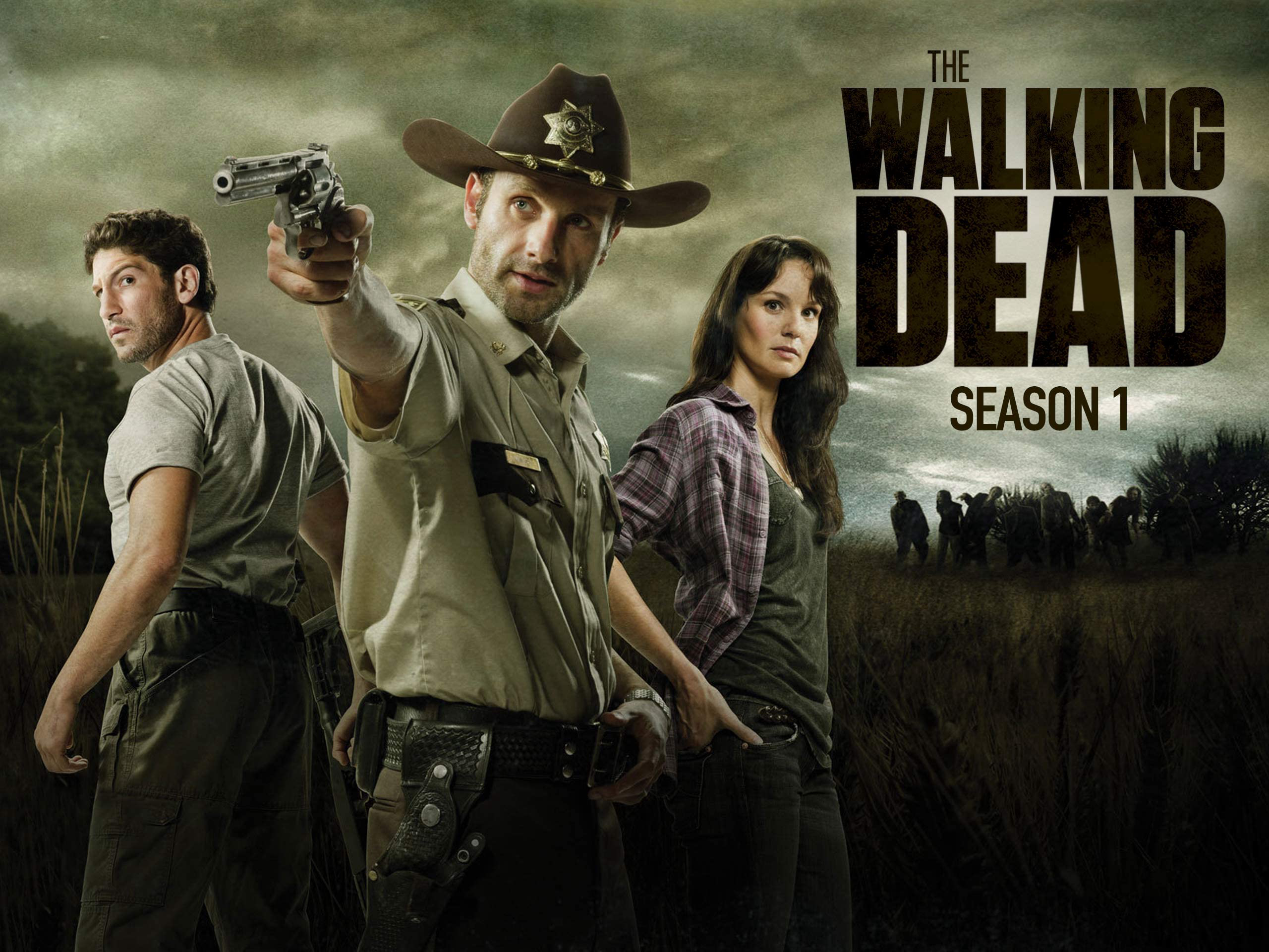 Banner Phim Xác Sống (Phần 1) (The Walking Dead (Season 1))