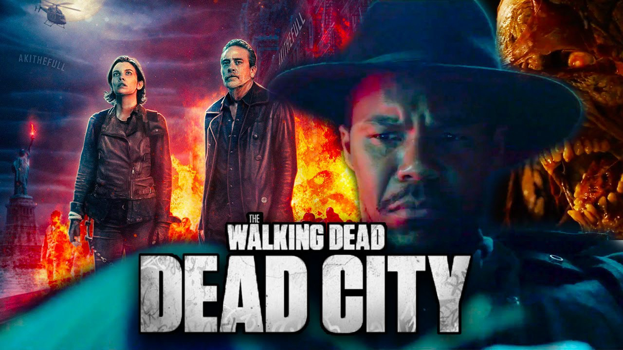 Xem Phim Xác Sống: Thành Phố Chết (The Walking Dead: Dead City)