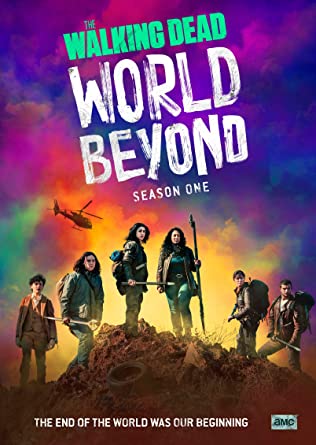 Banner Phim Xác Sống: Thế Giới Bên Kia Phần 1 (The Walking Dead: World Beyond Season 1)
