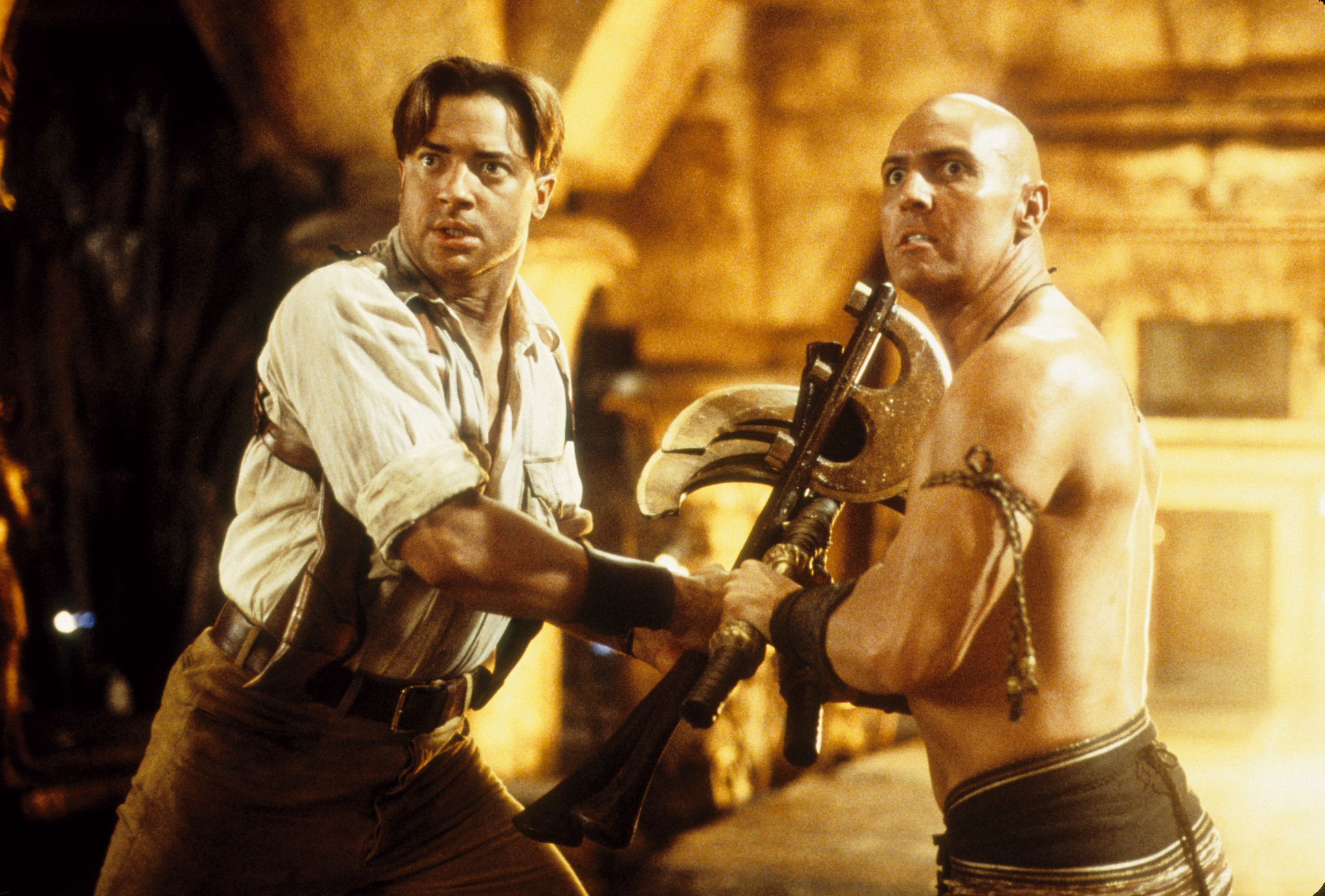 Xem Phim Xác Ướp Trở Lại (The Mummy Returns)