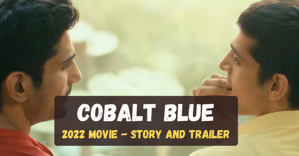 Xem Phim Xanh coban (Cobalt Blue)