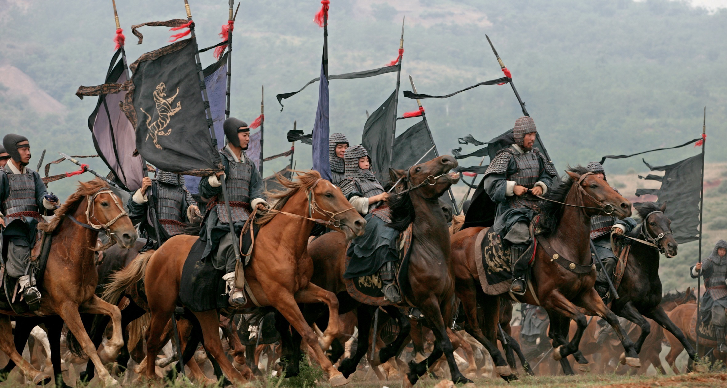Banner Phim Xích Bích: Bản điện ảnh (Red Cliff: Theatrical Version)