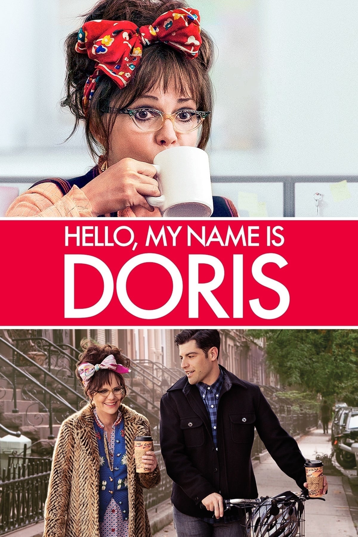 Banner Phim Xin chào, tên tôi là Doris (Hello, My Name Is Doris)