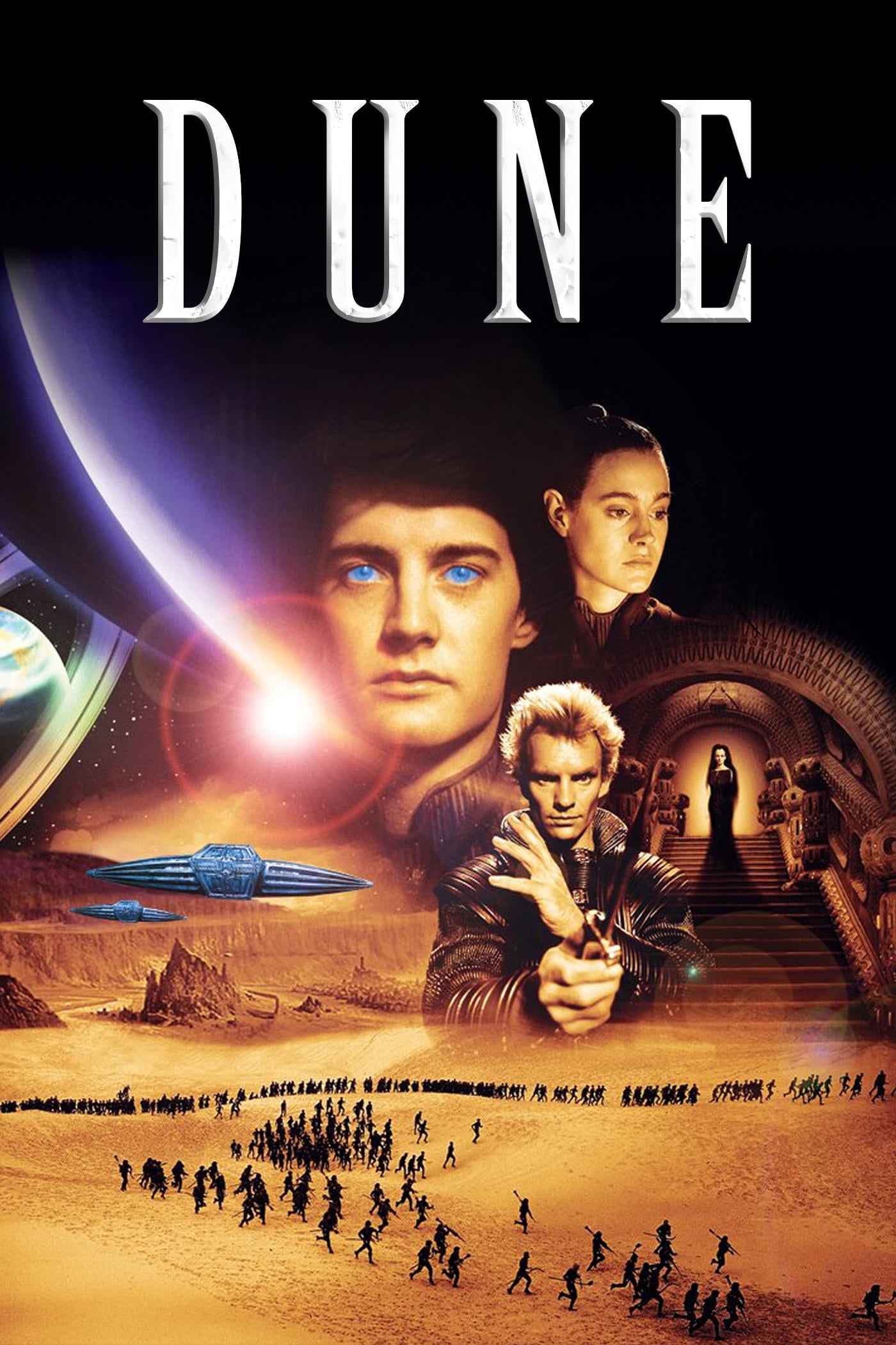 Banner Phim Xứ Cát (Dune)