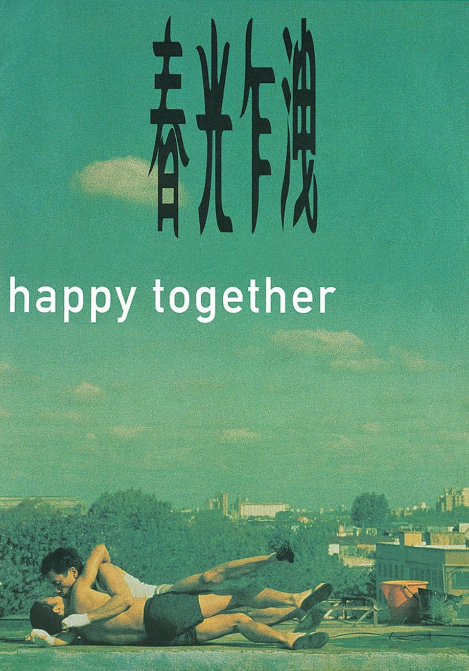 Banner Phim Xuân Quang Xạ Tiết (Happy Together)