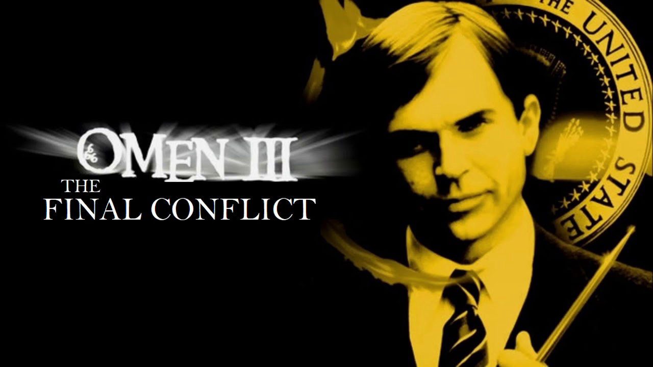 Xem Phim Xung Đột Cuối Cùng (Omen III: The Final Conflict)