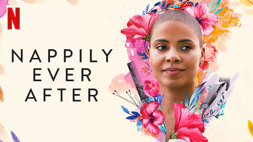 Xem Phim Xuống tóc, lên đời (Nappily Ever After)