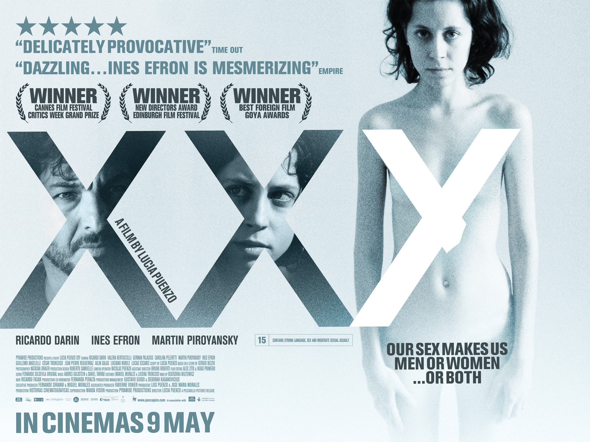 Xem Phim XXY (XXY)