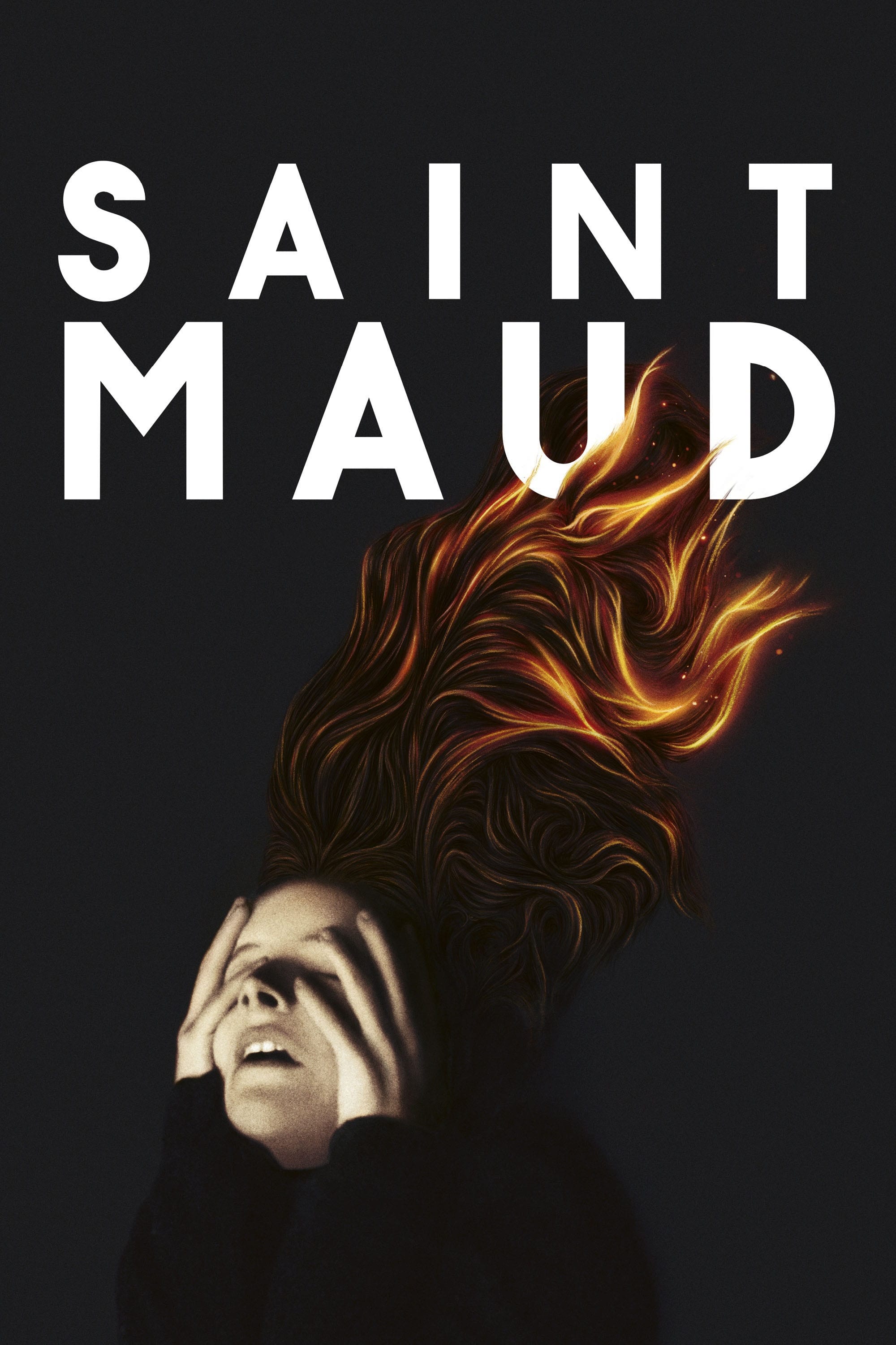 Banner Phim Y Tá Hắc Ám (Saint Maud)