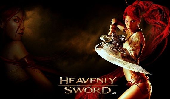 Banner Phim Ỷ Thiên Kiếm (Heavenly Sword)