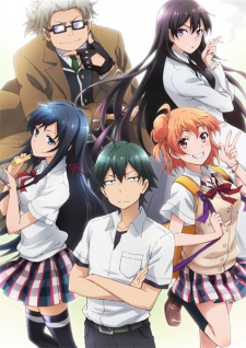 Banner Phim Yahari Ore no Seishun Love Comedy wa Machigatteiru (Yahari Ore no Seishun Love Comedy wa Machigatteiru)