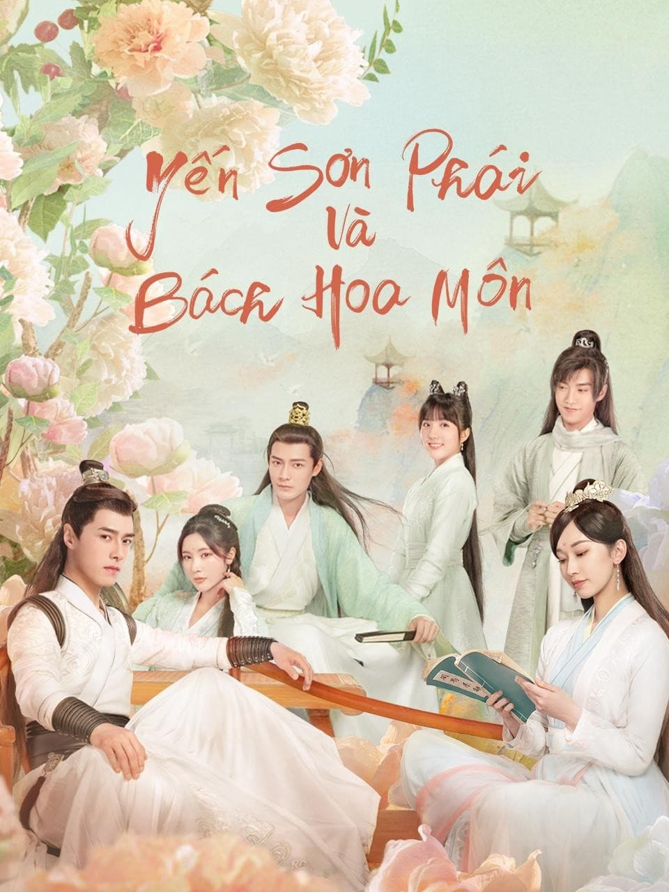 Banner Phim Yến Sơn Phái Và Bách Hoa Môn (Love Young Forever)