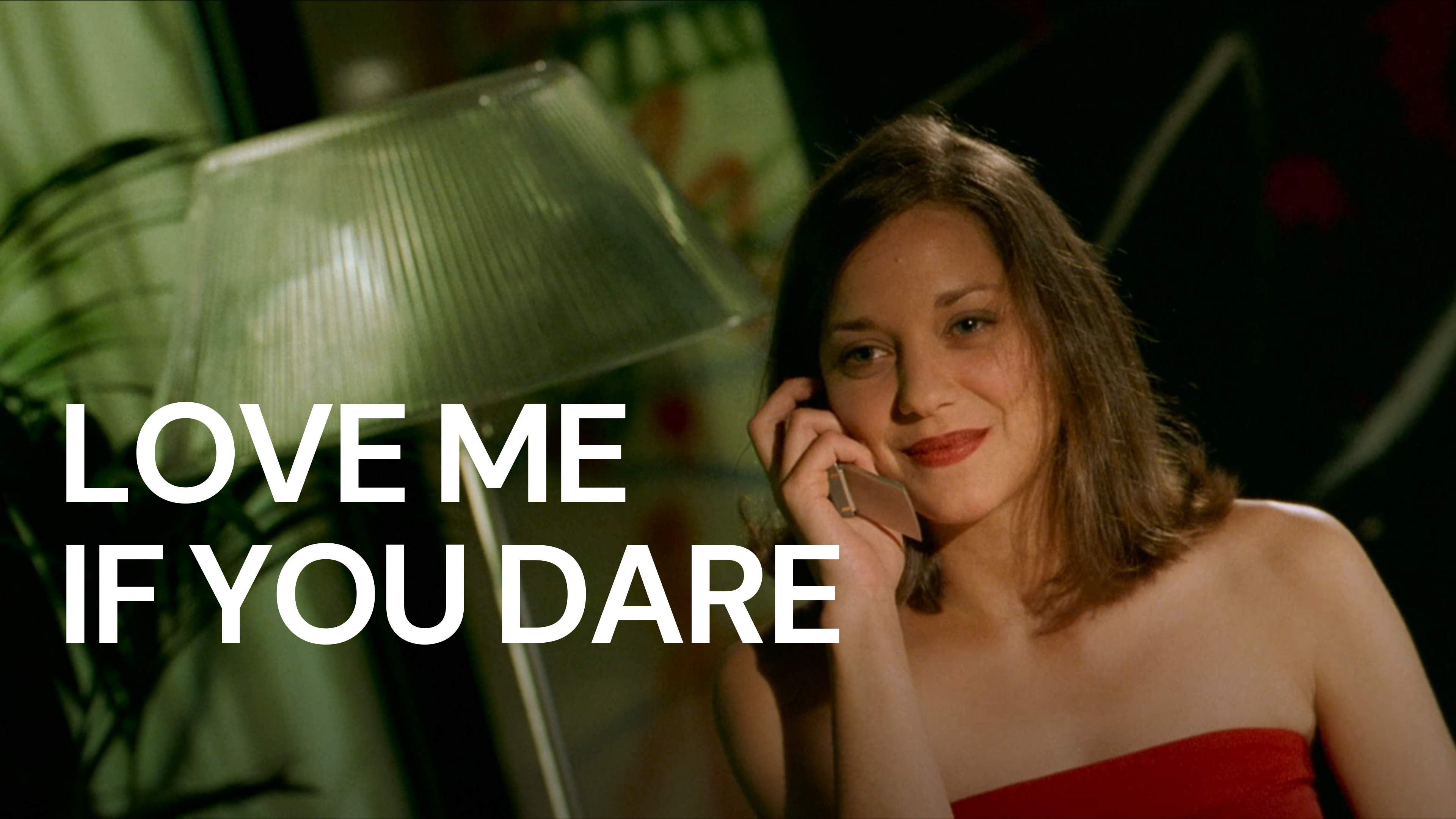 Xem Phim Yêu Anh Em Dám Không? (Love me! Do You dare?)