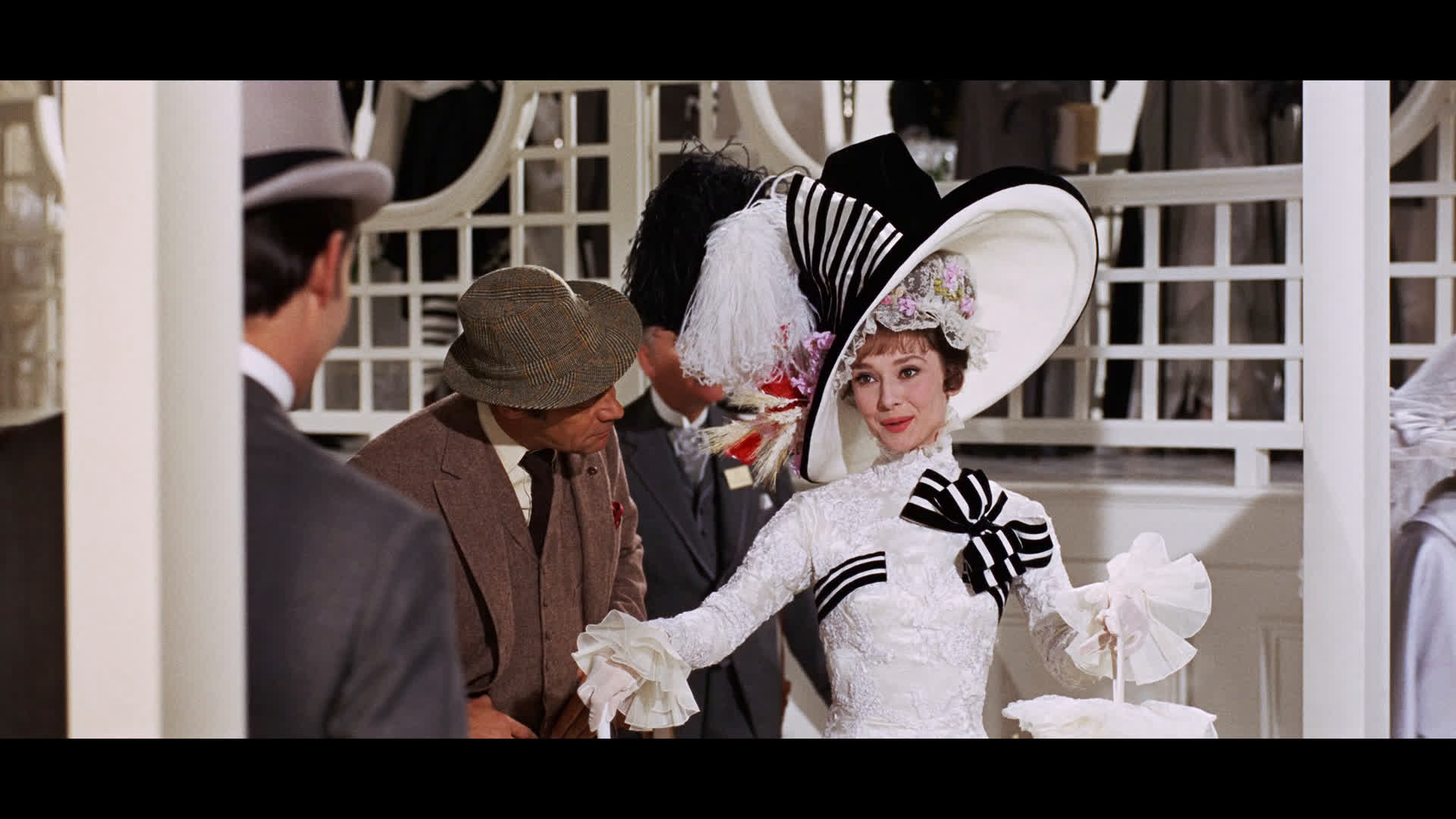 Banner Phim Yểu Điệu Thục Nữ (My Fair Lady)