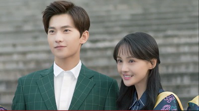 Banner Phim Yêu em từ cái nhìn đầu tiên (Love O2O)