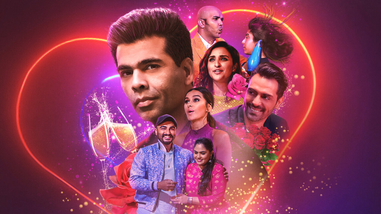 Xem Phim Yêu... gì thế? (What the Love! with Karan Johar)