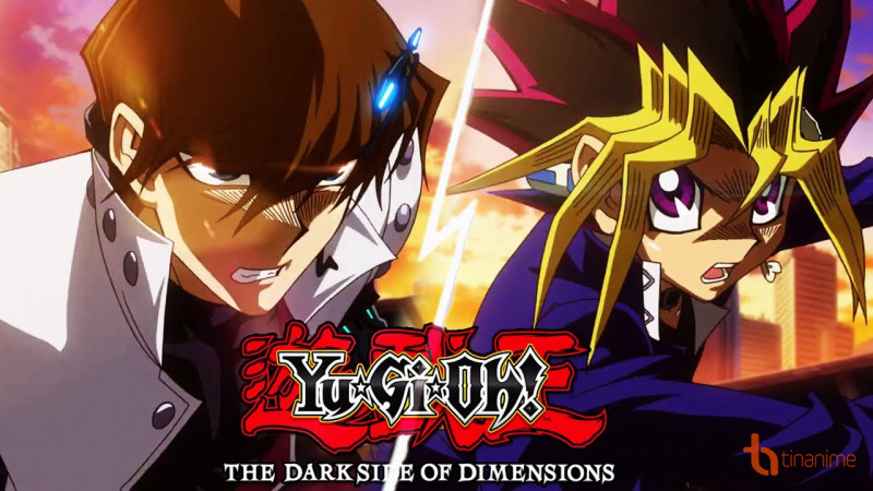 Banner Phim Yu-Gi-Oh!: Chiều Không Gian Tối (Yu-Gi-Oh!: The Dark Side Of Dimensions)