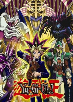 Banner Phim Yu-Gi-Oh! The Movie – War of the Dragons (Yu-Gi-Oh! The Movie – War of the Dragons)