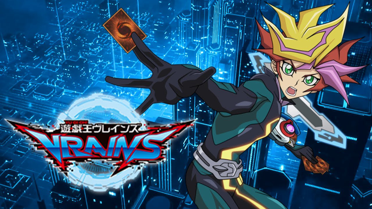 Xem Phim Yu-Gi-Oh! VRAINS (Yu-Gi-Oh! VRAINS)