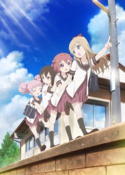 Banner Phim Yuru Yuri Nachuyachumi (Yuru Yuri Nachuyachumi)