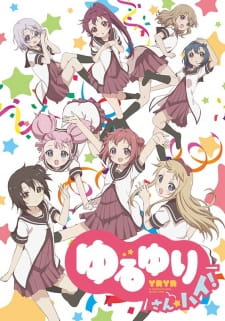 Banner Phim Yuru Yuri San☆Hai! Season 3 (Yuru Yuri San☆Hai! Season 3)