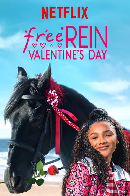 Banner Phim Zoe và Raven: Ngày Valentine (Free Rein: Valentine's Day)