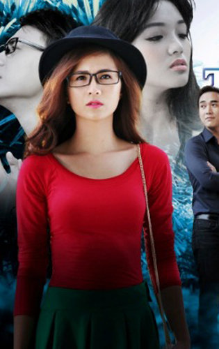 Poster Phim Mặt Nạ Thiên Thần (Mask Việt Nam)