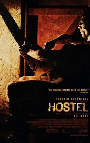 Xem Phim Lò Mổ 1 (Hostel 1)