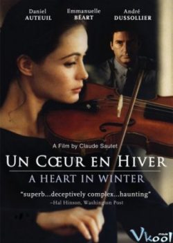 Poster Phim 1 Trái Tim Mùa Đông (A Heart In Winter)