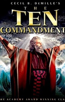 Xem Phim 10 Điều Răn Của Chúa (The Ten Commandments)