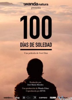 Poster Phim 100 Ngày Cô Độc (100 Days Of Solitude)