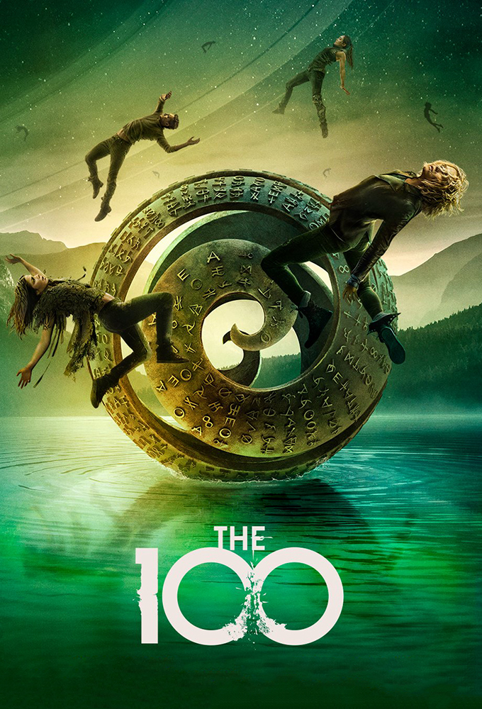 Poster Phim 100 Người Thử Nghiệm (Phần 3) (The 100 (Season 3))