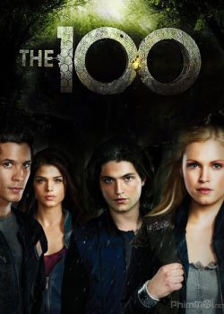 Poster Phim 100 Người Thử Nghiệm Sống Sót - Phần 1 (The 100 Season 1)