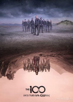 Poster Phim 100 Người Thử Nghiệm Sống Sót Phần 5 (The 100 Season 5)