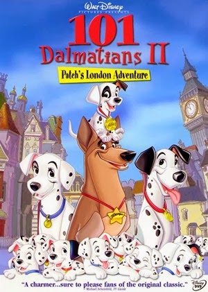 Poster Phim 101 Chú Chó Đốm Phần 2 (101 Dalmatians II)