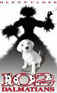 Poster Phim 102 Chú Chó Đốm (102 Dalmatians)
