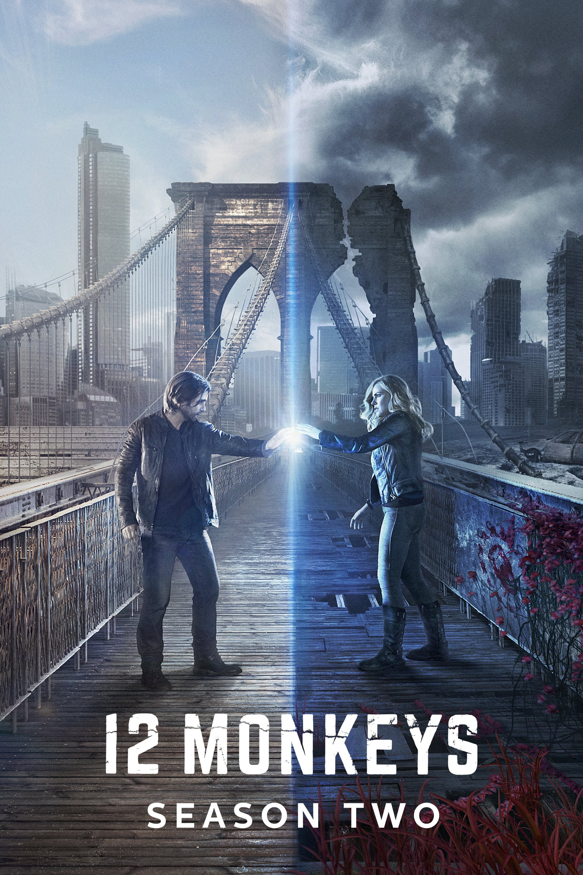 Xem Phim 12 Con Khỉ (Phần 2) (12 Monkeys (Season 2))