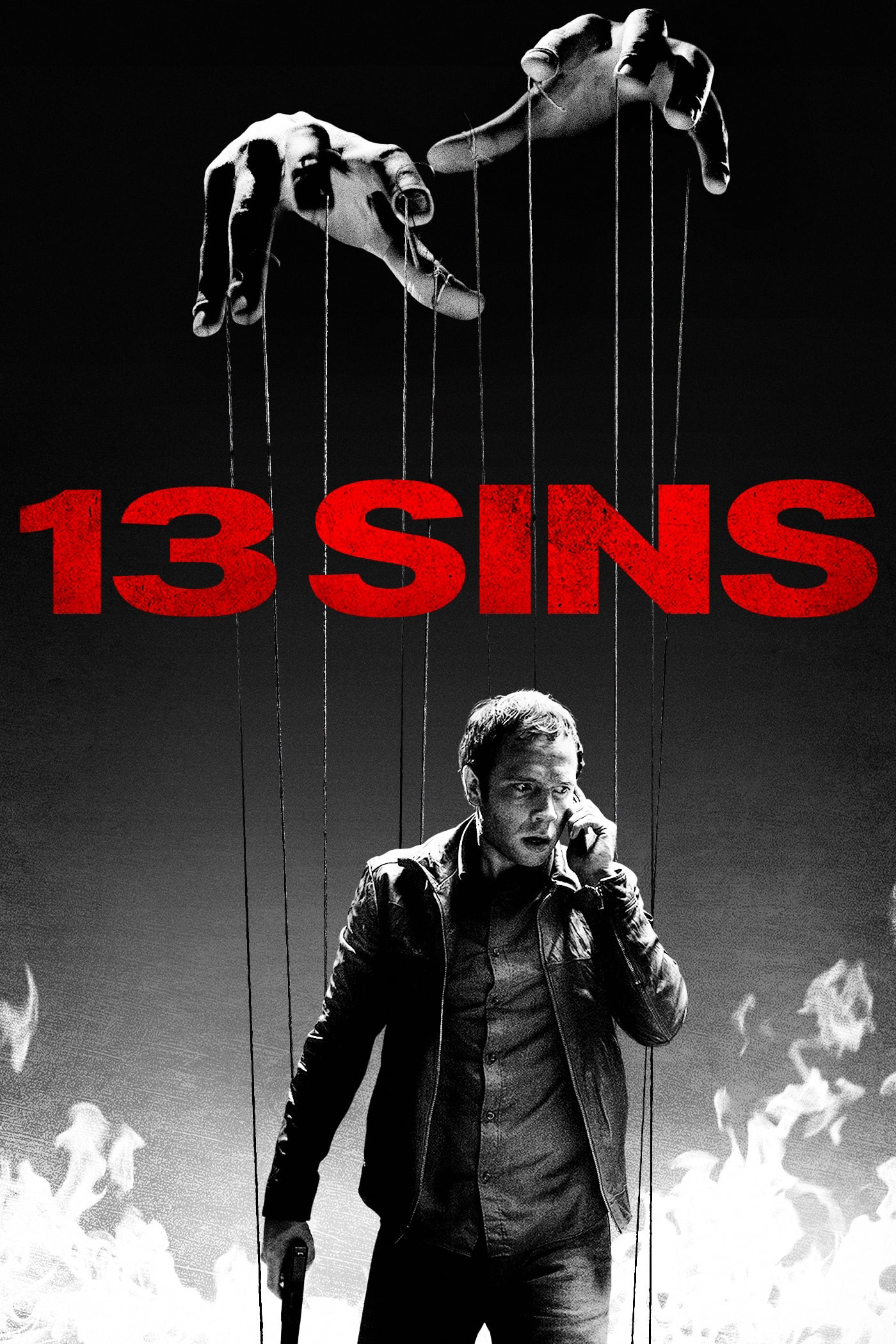 Poster Phim 13 Tội Lỗi (13 Sins)